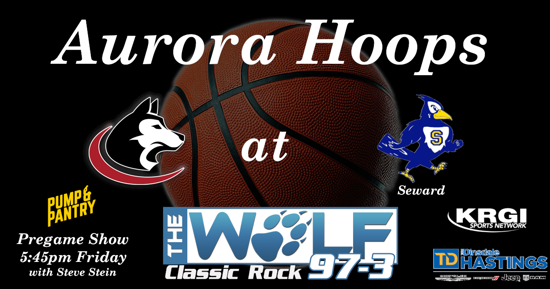 Aurora BB Carries Momentum into Friday's Games at Seward